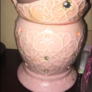 Scentsy was wormer